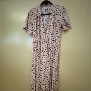 Seraphine maternity dress